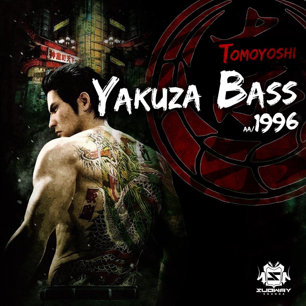 SSLD 067 - Tomoyoshi - 'Yakuza Bass' | '1996'