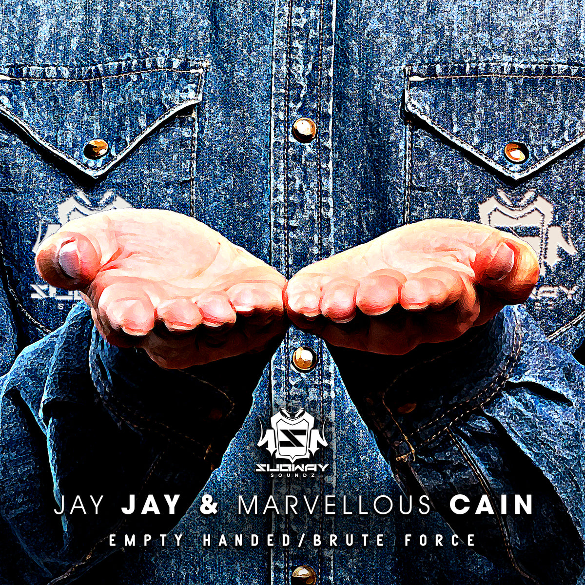 SSLD 068 - Jay Jay & Marvellous Cain 'Empty Handed' | 'Brute Force'