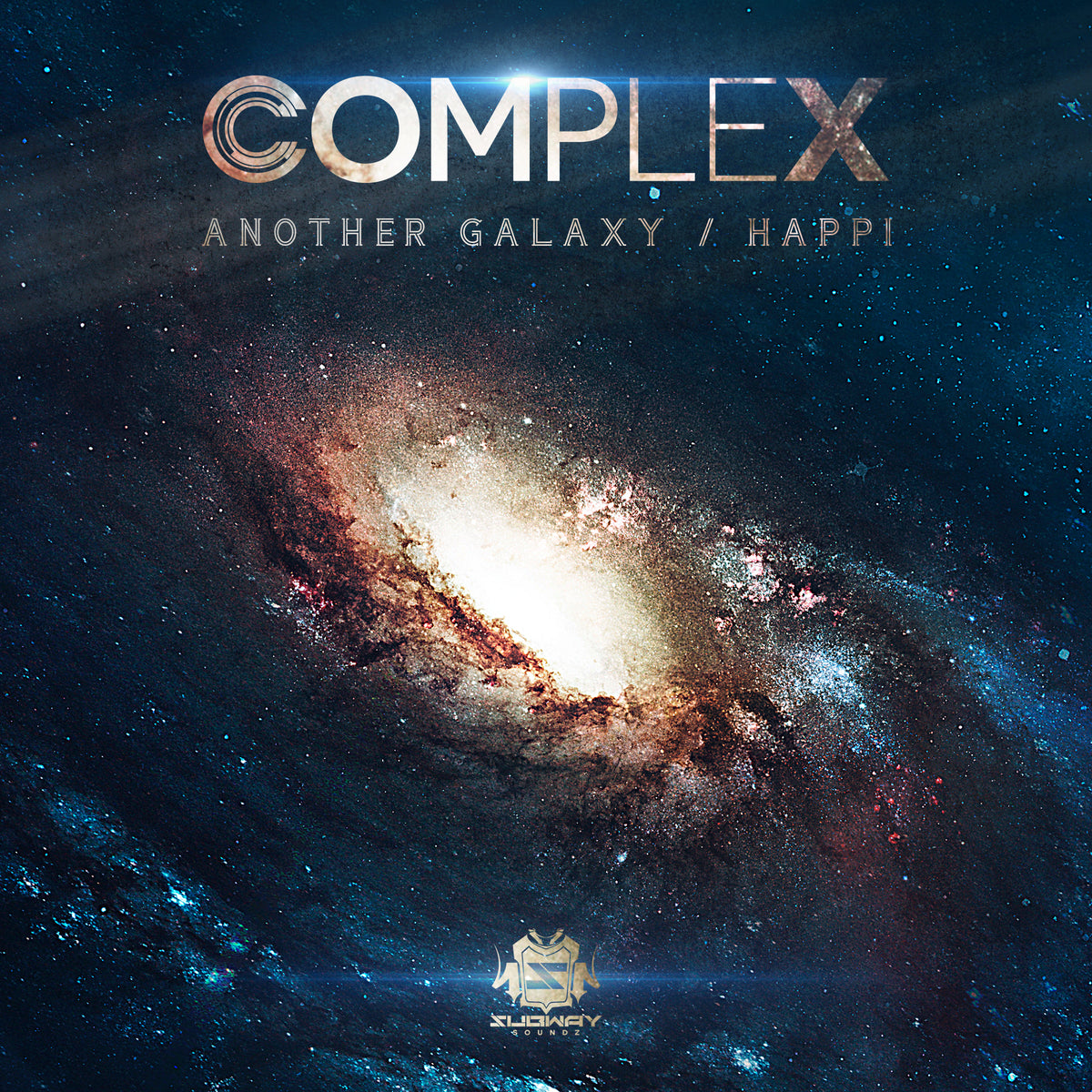SSLD 077 - Complex 'Another Galaxy' | 'Happi'