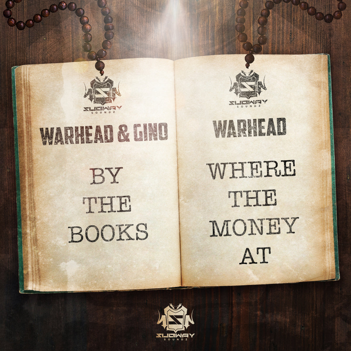 SSLD 080 - Warhead & Gino 'By The Books' | Warhead 'Where The Money At'