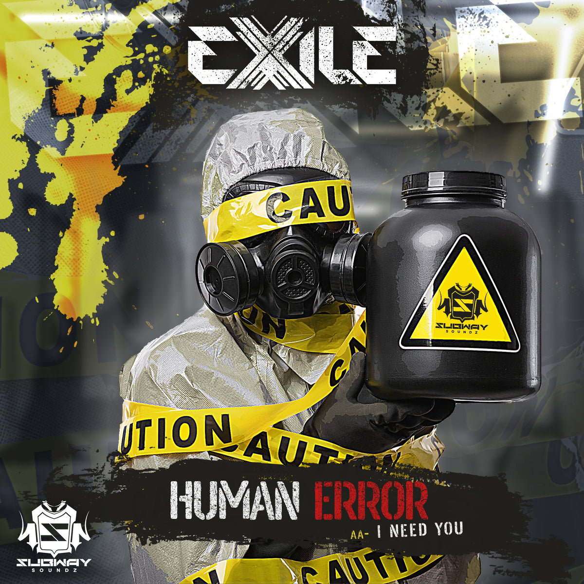 SSLD 082 - Exile 'Human Error' | 'I Need You'