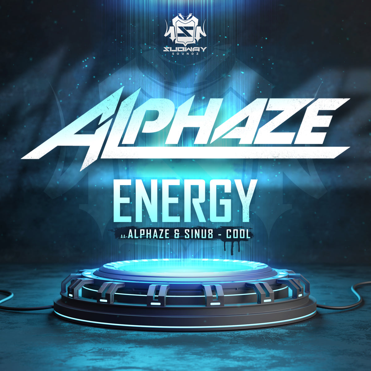 SSLD 085 - Alphaze 'Energy' | Alphaze & Sinu8 'Cool'