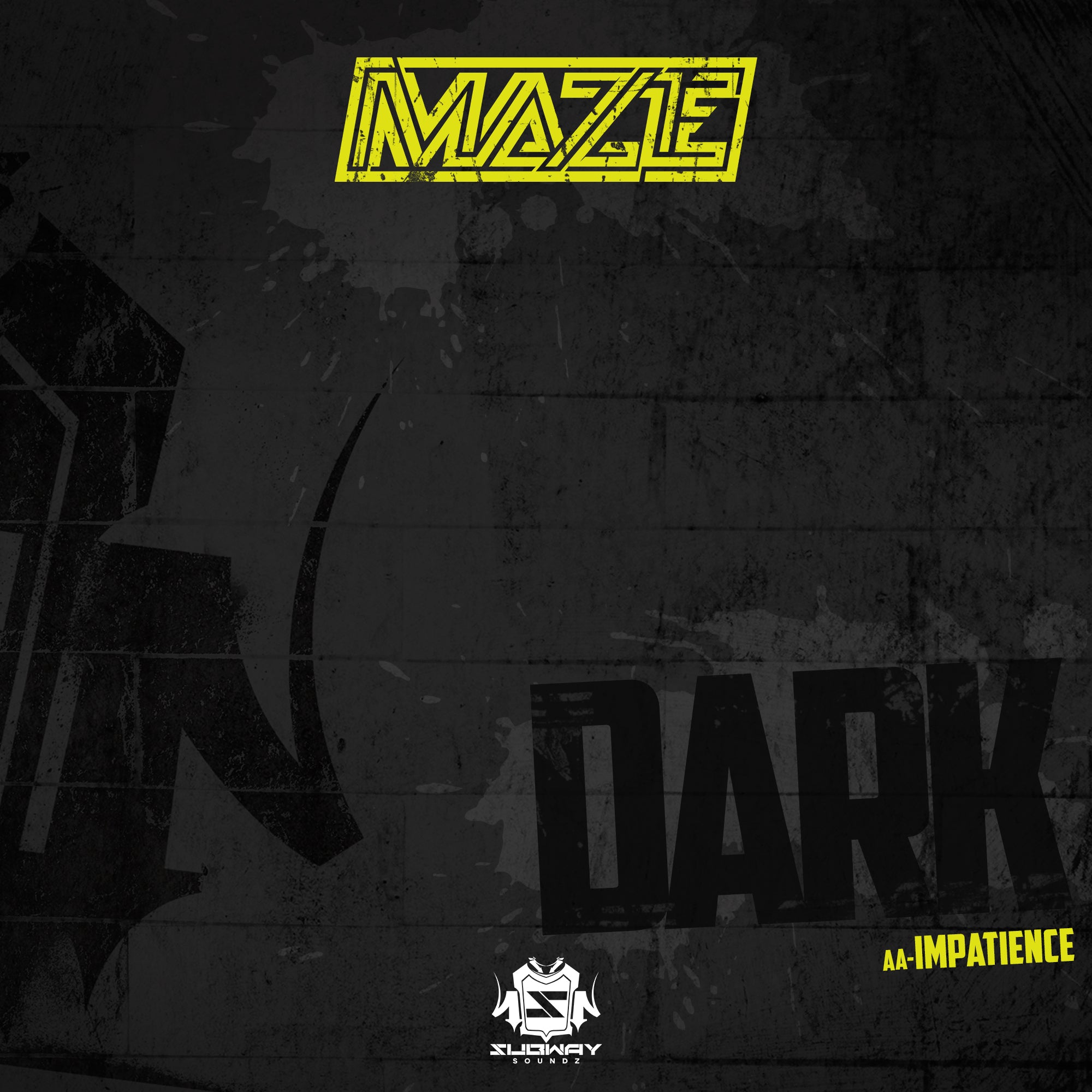 SSLD 086 - Maze 'Dark' | 'Impatience' – Low Down Deep