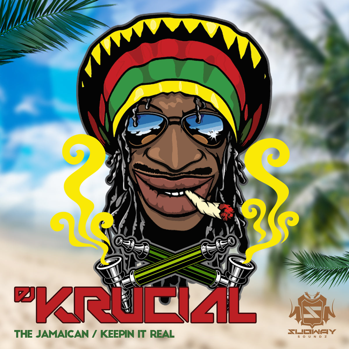 SSLD 087 - Krucial 'The Jamaican' | 'Keepin It Real'