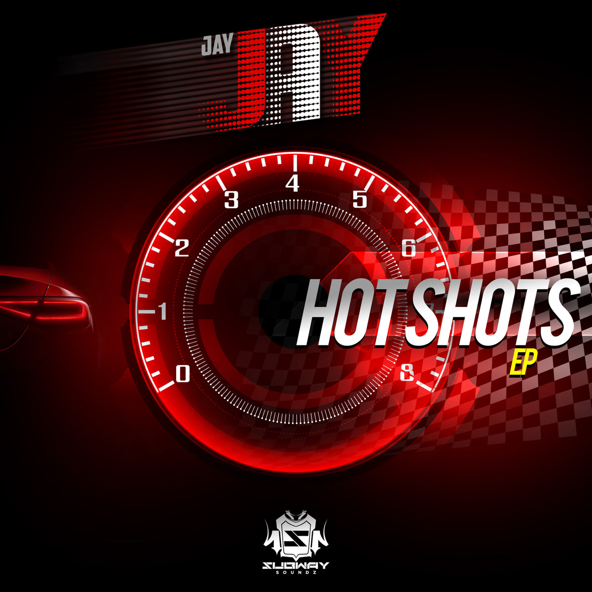 SSLD 088 - Jay Jay 'Hotshots EP'