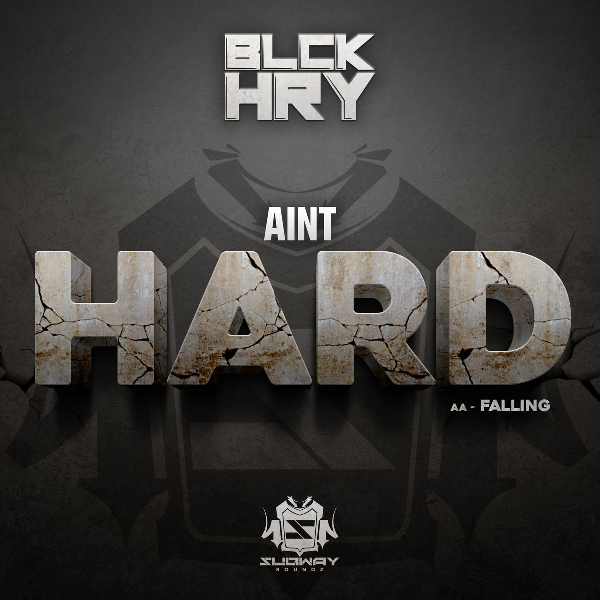 SSLD 091 - BlckHry 'Aint Hard' | 'Falling'