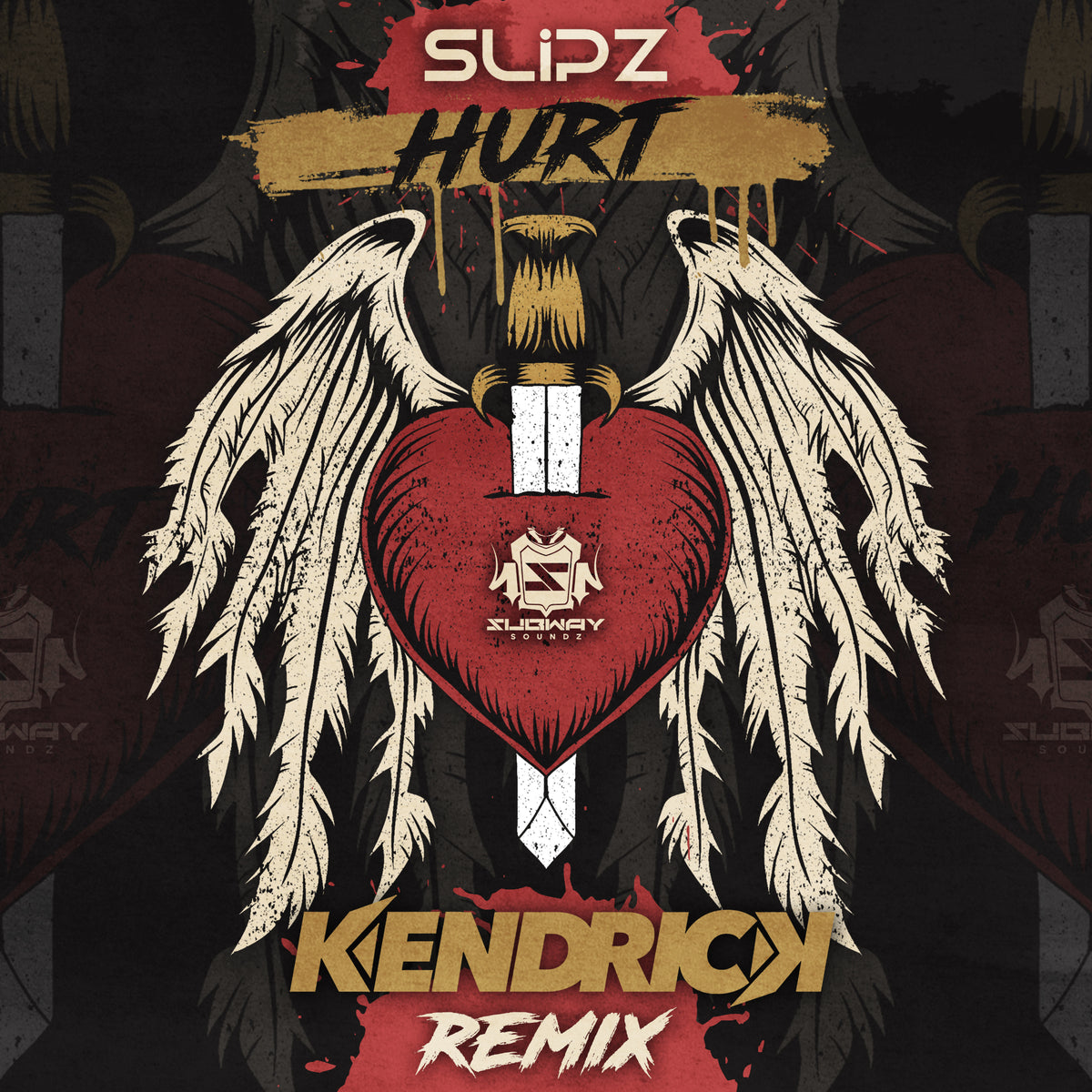 SSLD 092 - Slipz 'Hurt' (Kendrick Remix)