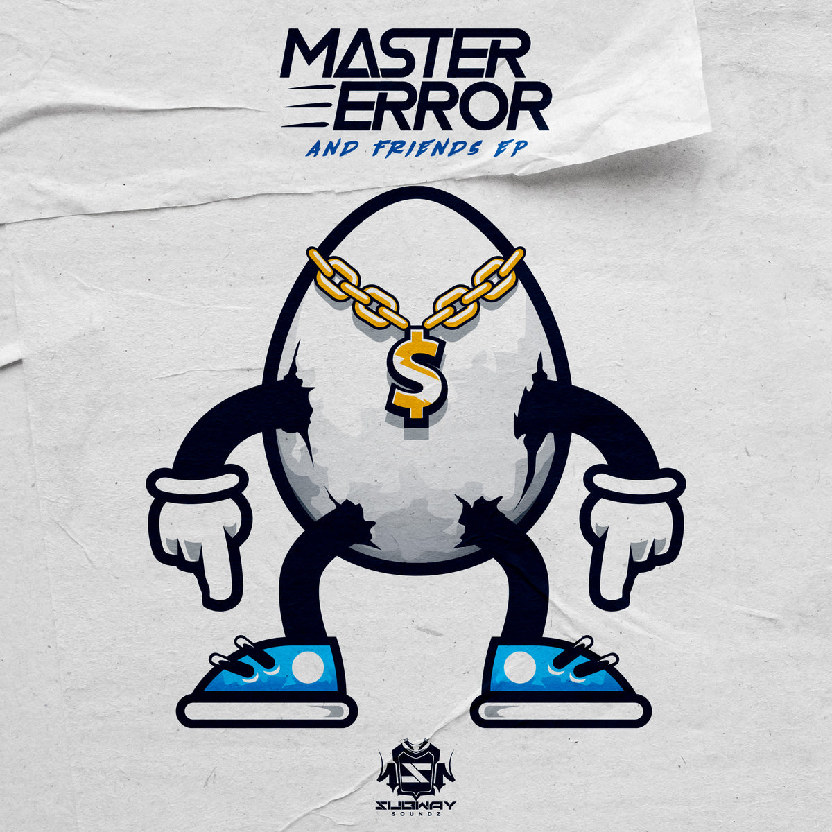 SSLD 097 - Master Error 'Master Error & Friends EP'