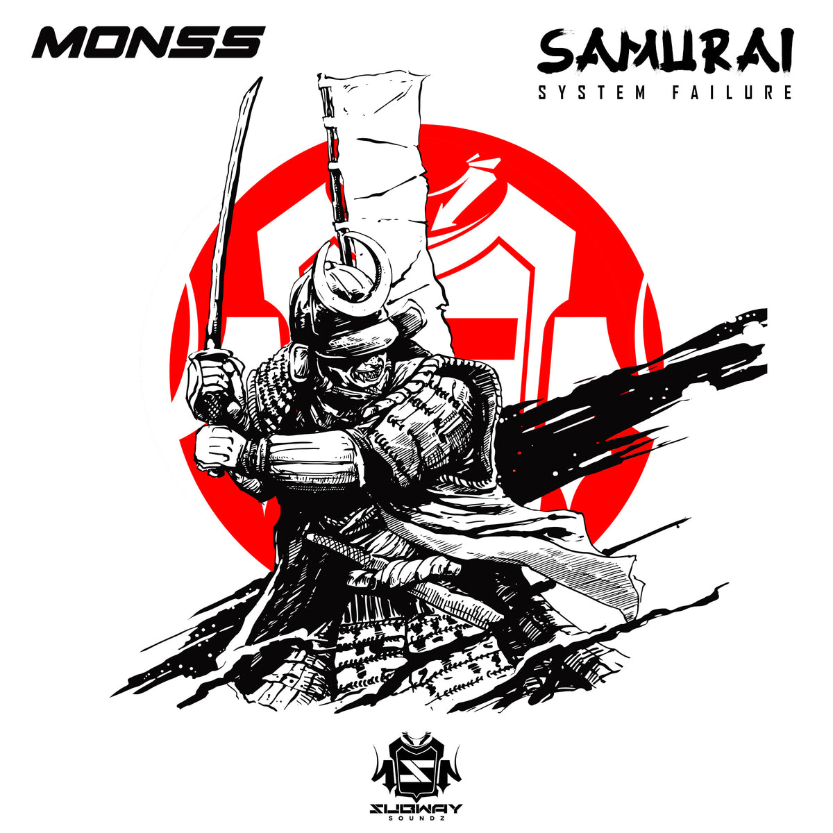SSLD 101 - Monss 'Samurai' | Monss Ft. Aliman 'System Failure'