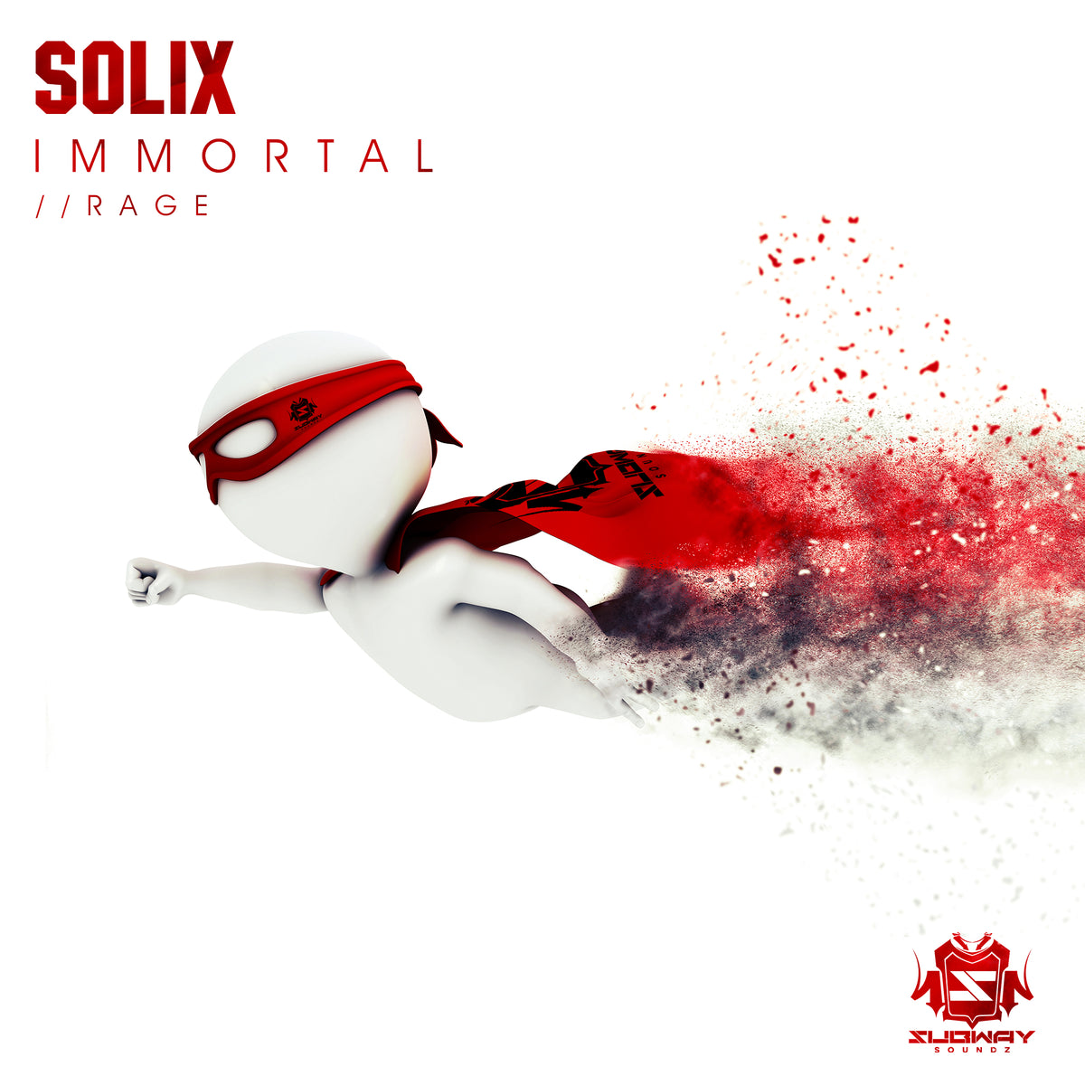 SSLD 102 - Solix 'Immortal' | 'Rage'