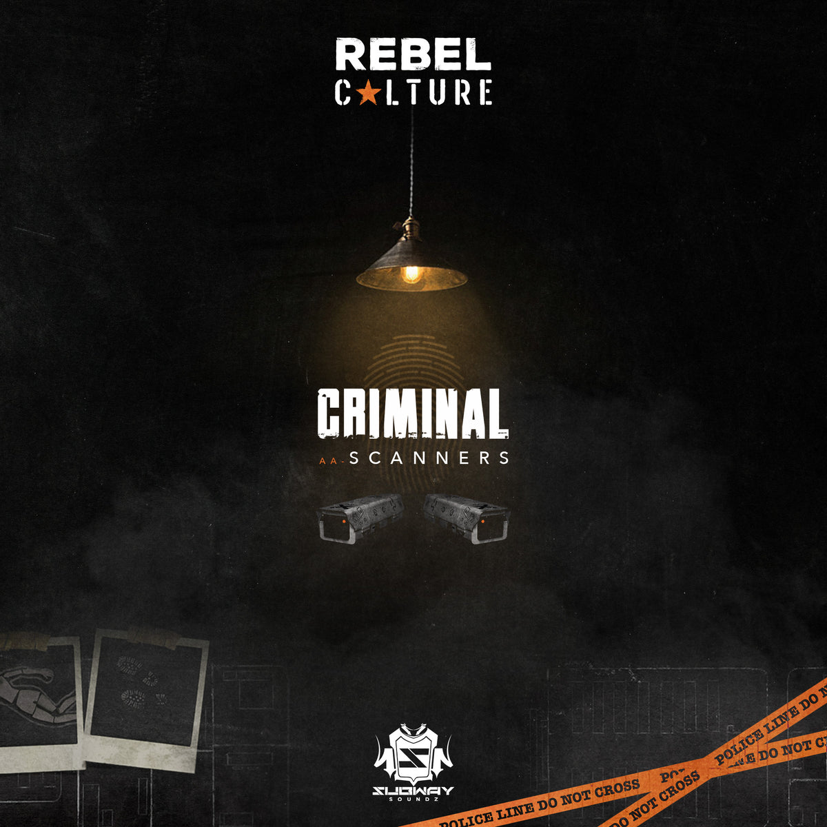 SSLD 104 - Rebel Culture 'Criminal' | 'Scanners'