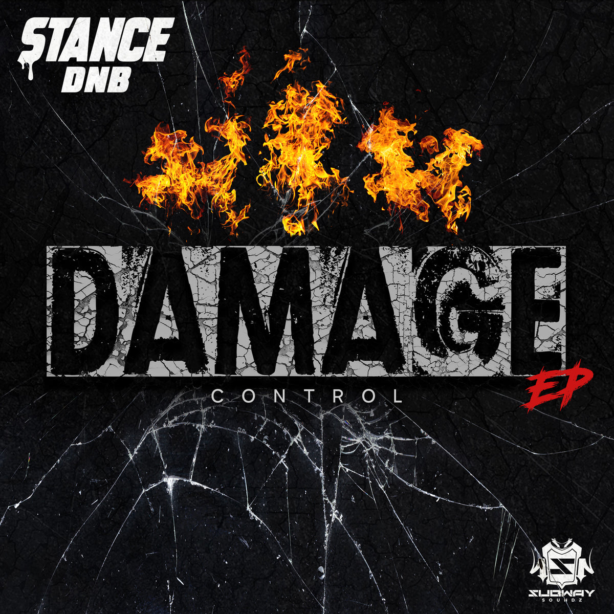 SSLD 105 - Stance DnB 'Damage Control EP'