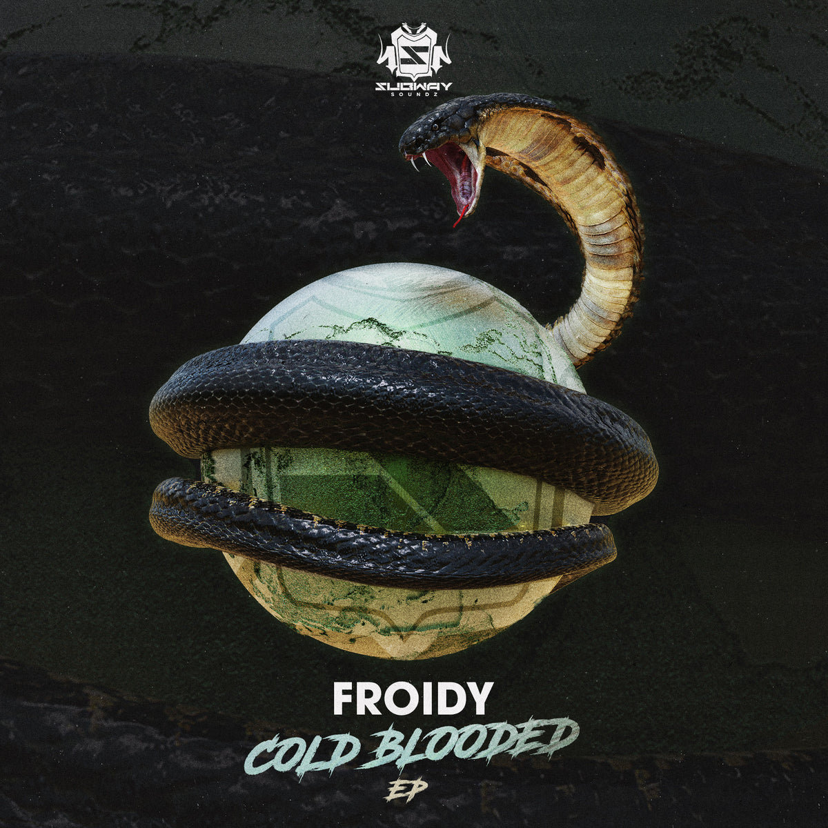 SSLD 106 - Froidy 'Cold Blooded EP'