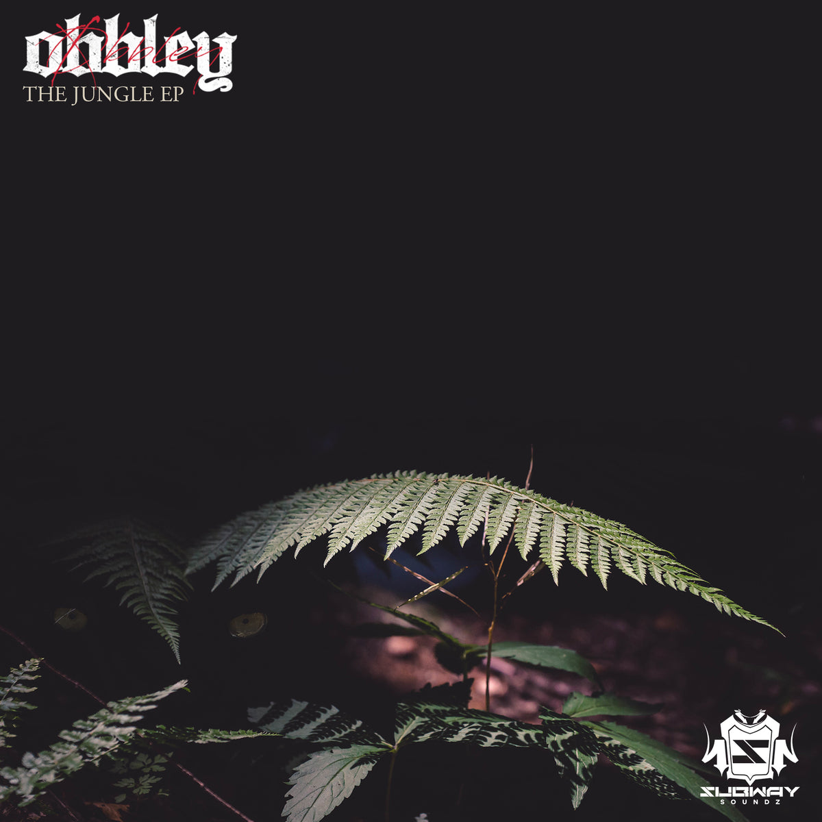 SSLD 107 - Obbley 'The Jungle EP'