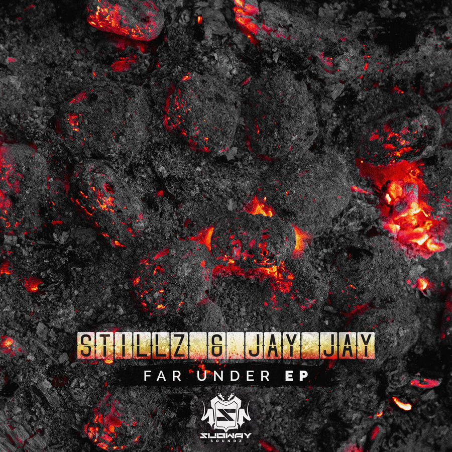 SSLD 108 - StillZ & Jay Jay 'Far Under EP'