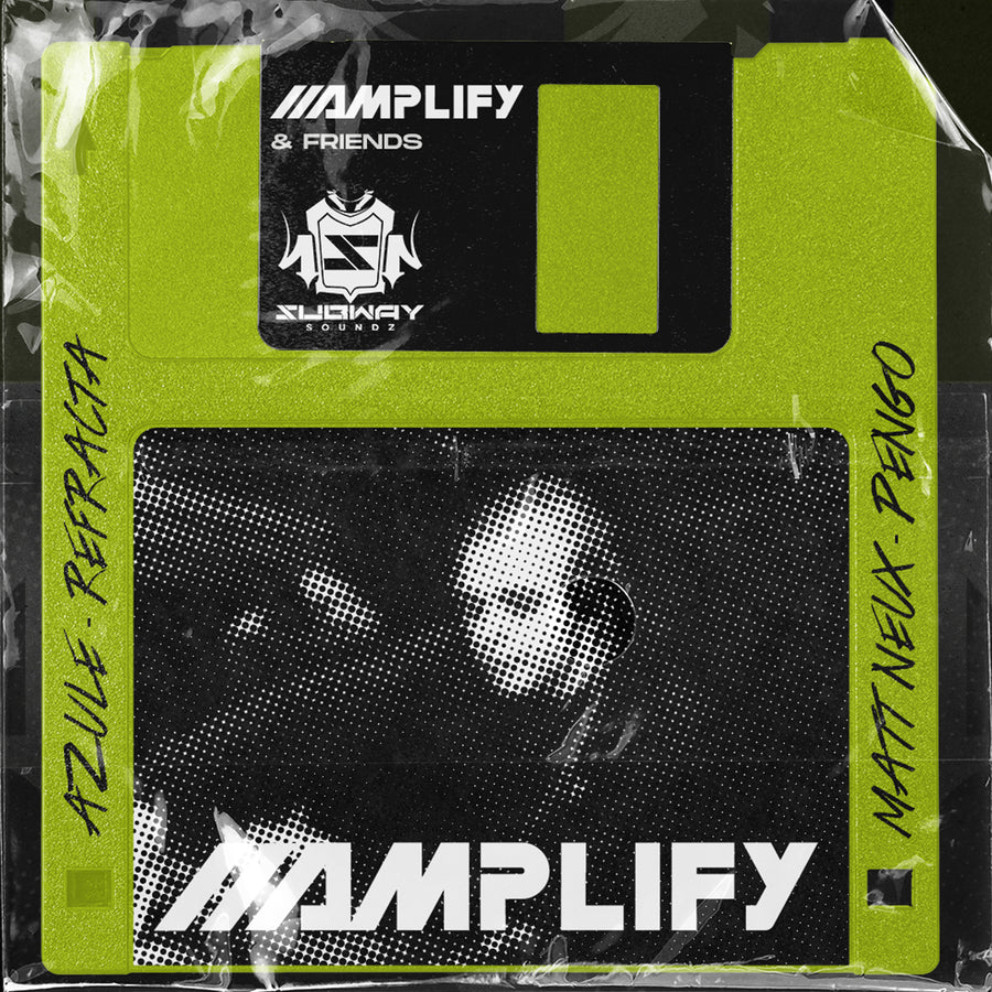 SSLD 109 - Amplify 'Amplify & Friends EP'
