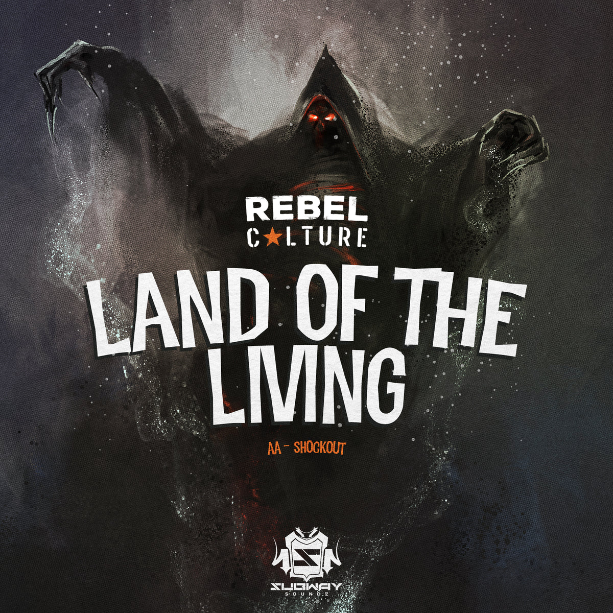 SSLD 112 - Rebel Culture 'Land Of The Living' | 'Shockout'