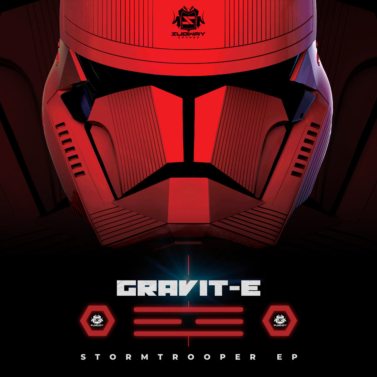 SSLD 113 - Gravit-E 'Storm Trooper EP'