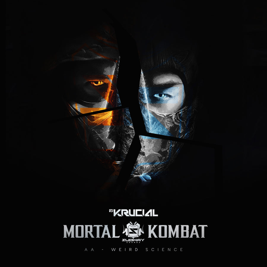 SSLD 114 - Krucial 'Mortal Kombat' | 'Weird Science'