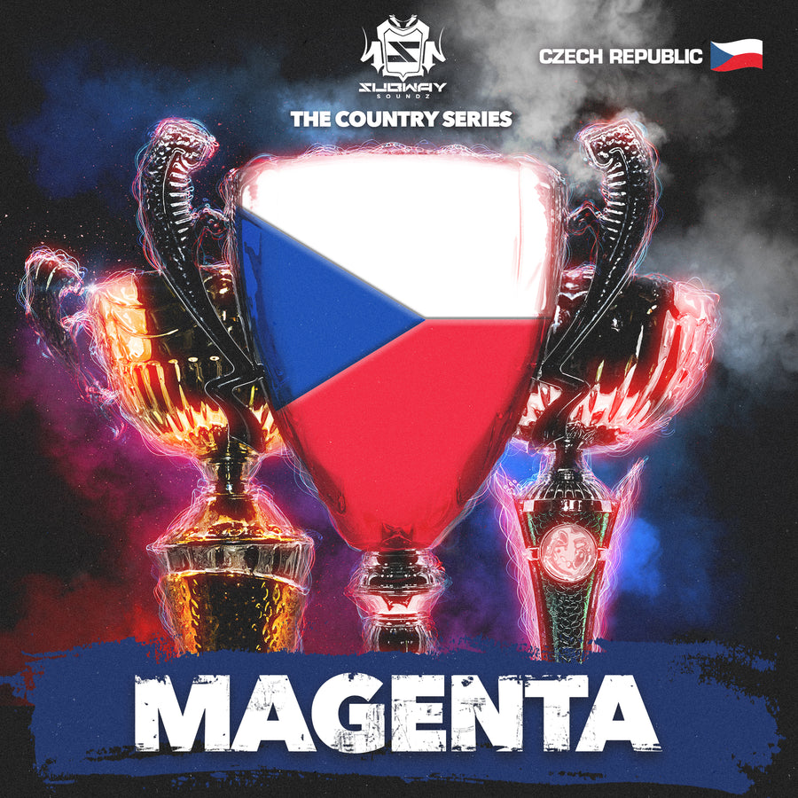 SSLD 116 - The Country Series - Magenta 'Czech Republic'