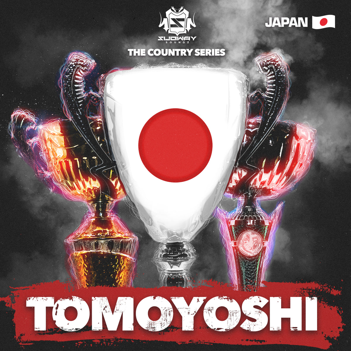 SSLD 117 - The Country Series - Tomoyoshi 'Japan'