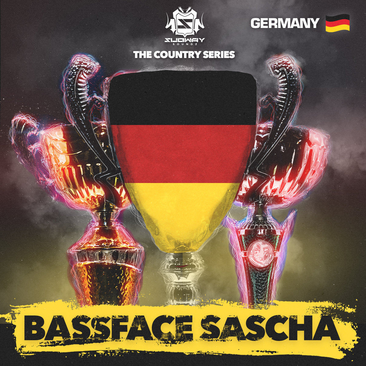 SSLD 119 - The Country Series - Bassface Sacha 'Germany'