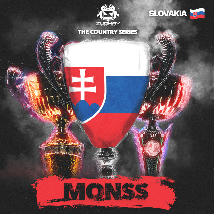 SSLD 120 - The Country Series - Monss 'Slovakia'