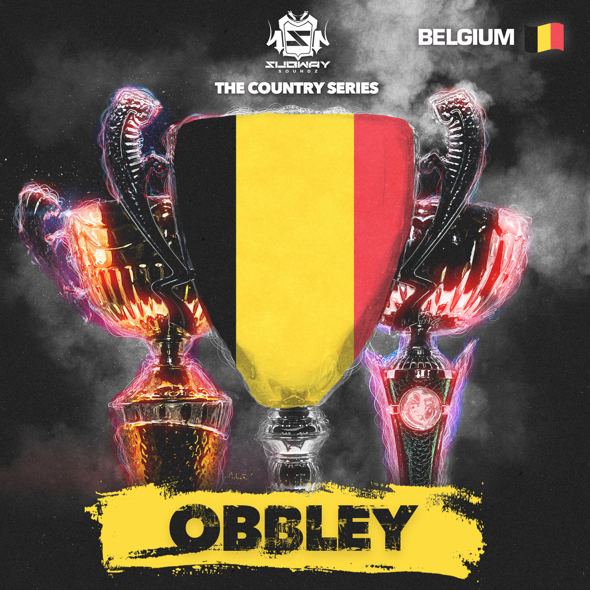 SSLD 121 - The Country Series - Obbley 'Belgium'