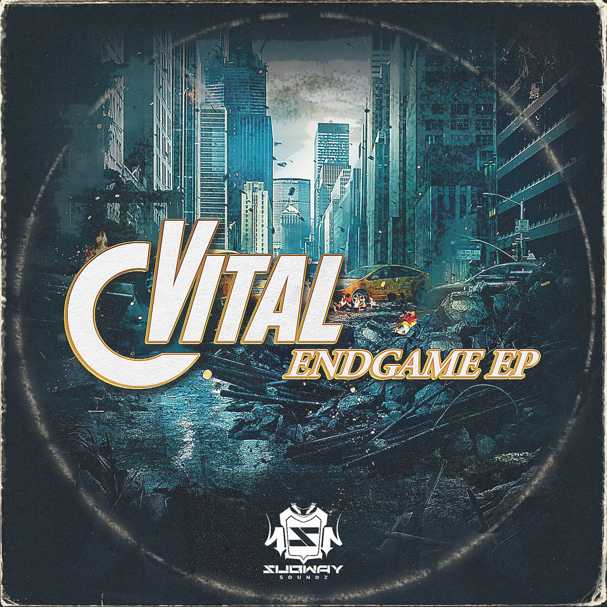 SSLD 124 - Vital 'Endgame EP'