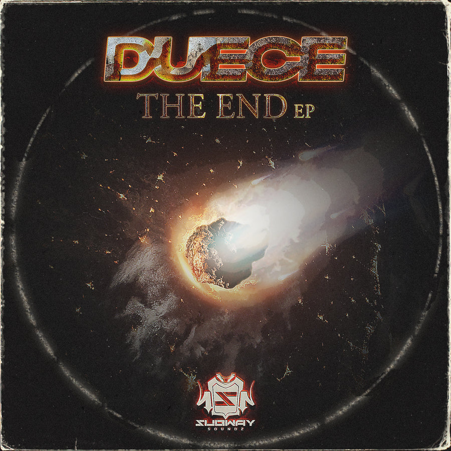 SSLD 126 - Duece 'The End EP'