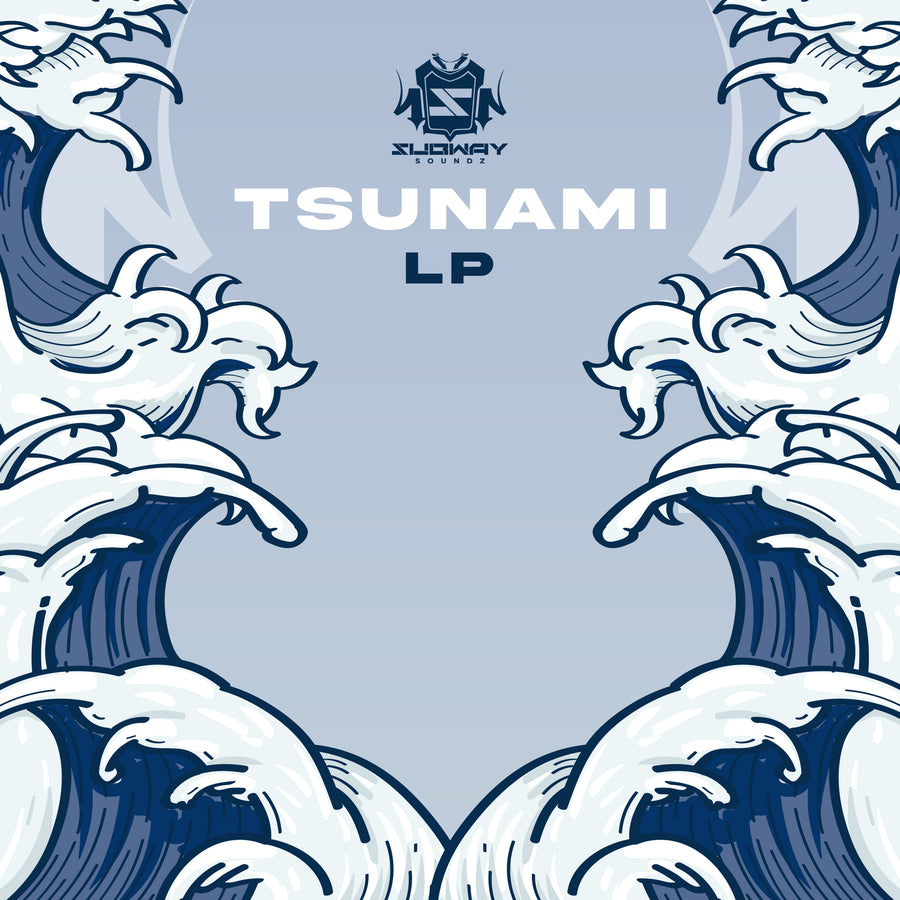 SSLD 128 - Various 'Tsunami LP'