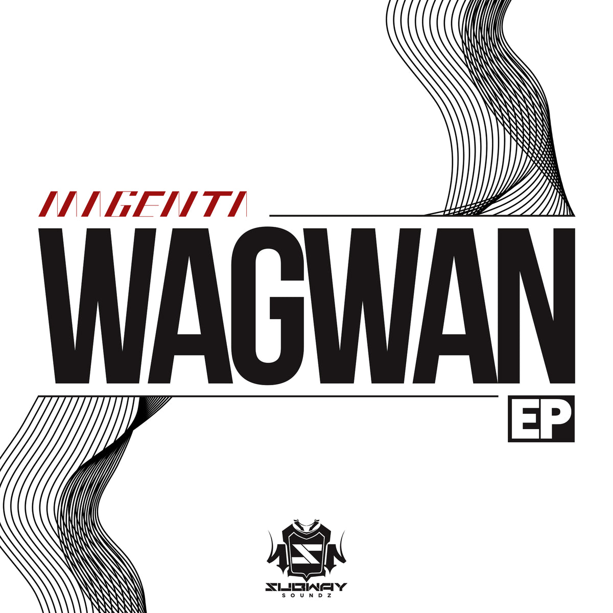 SSLD 129 - Magenta 'Wagwan EP'