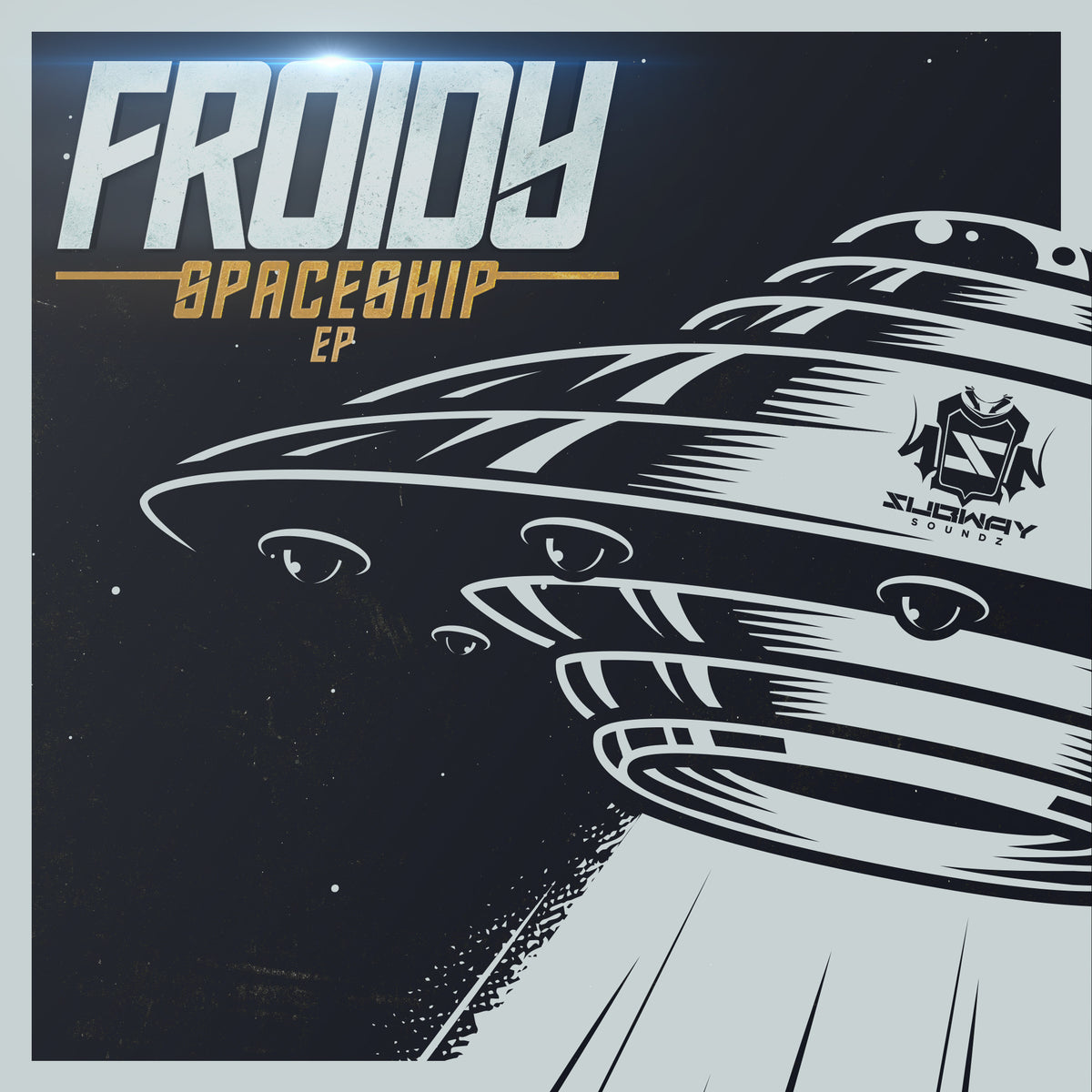 SSLD 130 - Froidy 'Spaceship EP'
