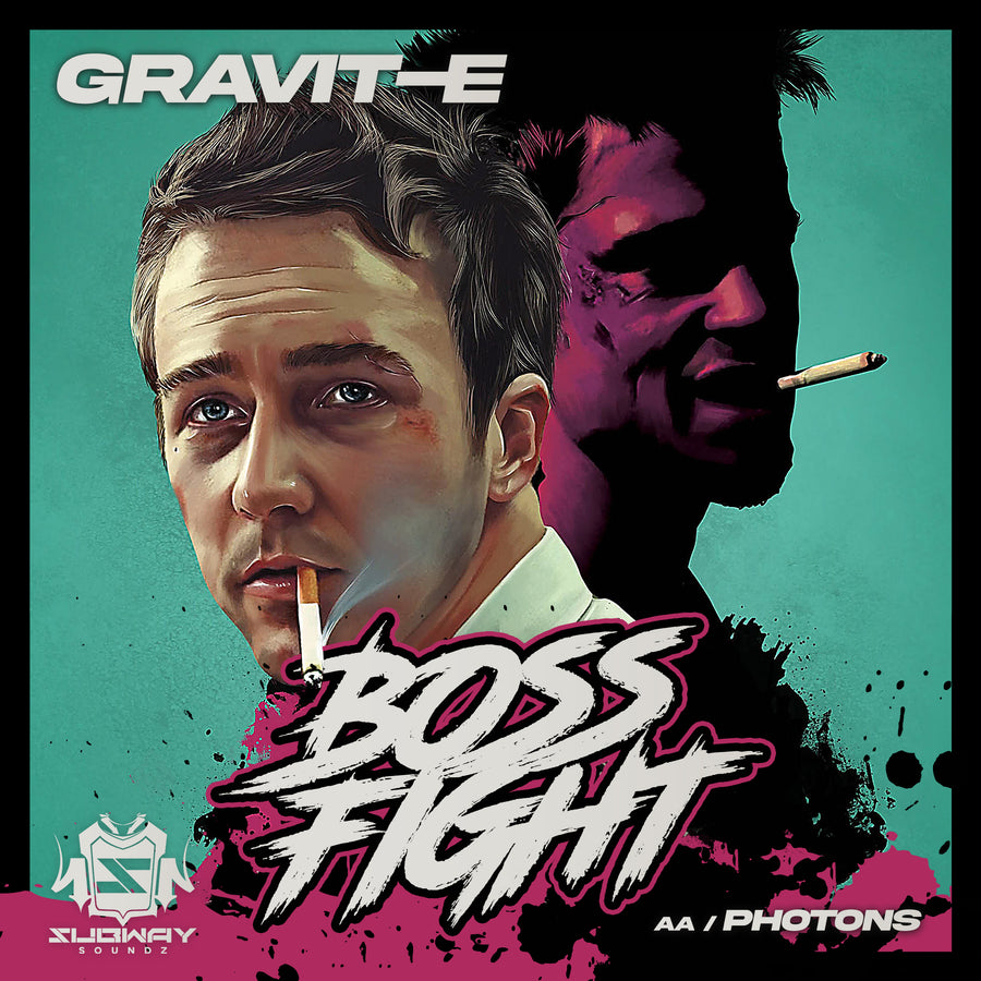 SSLD 132 - Gravit E "Boss Fight" | "Photons"