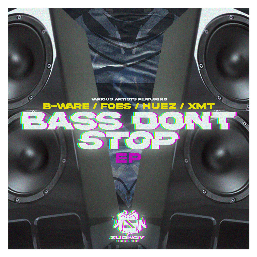 SSLD 133 - Various 'Bass Don't Stop EP'