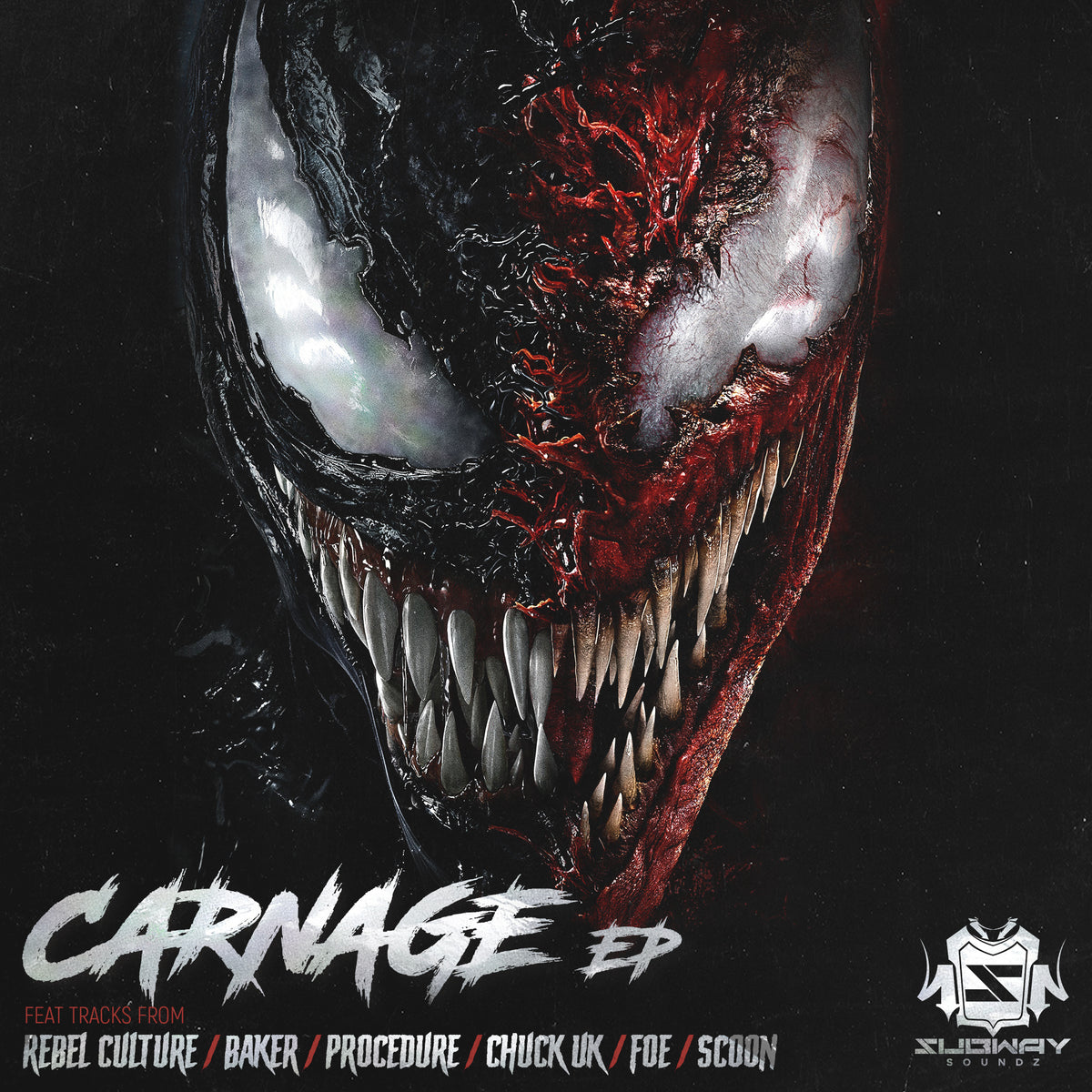 SSLD 135 - Various 'Carnage EP'