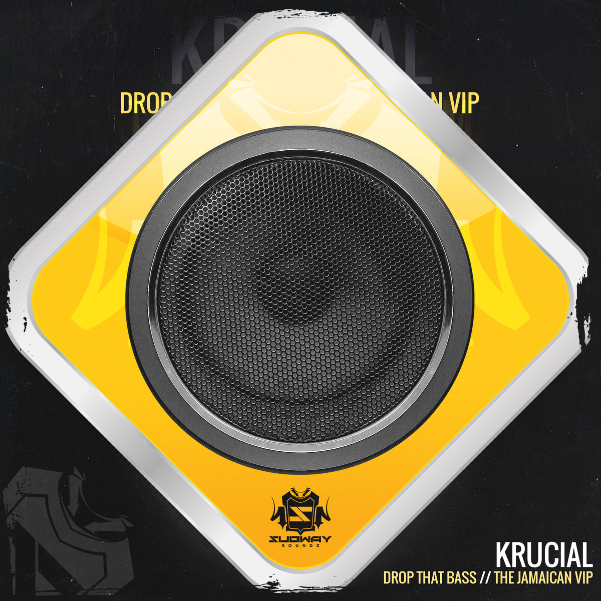 SSLD 137 - Krucial 'Drop The Bass' | 'The Jamaican VIP'