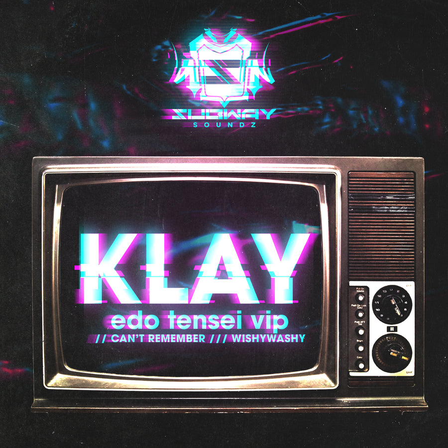 SSLD 138 - Klay 'Edo Tensei Remix' | 'Can't Remember' | 'Wishywashy'
