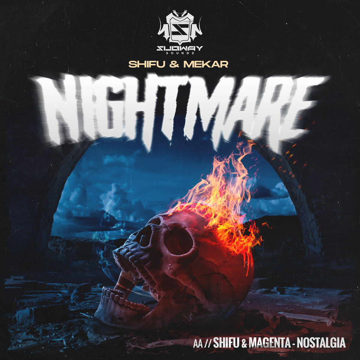SSLD 139 - Shifu & Mekar 'Nightmare' | Shifu & Magenta 'Nostalgia'
