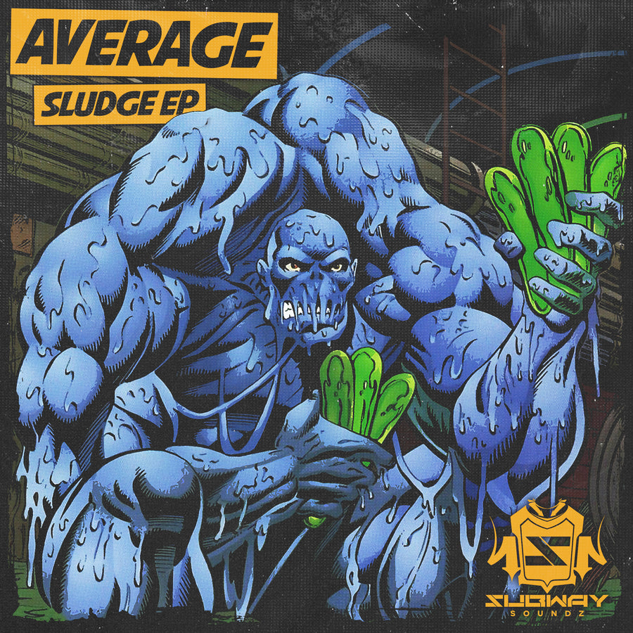 SSLD 140 - Average 'Sludge EP'