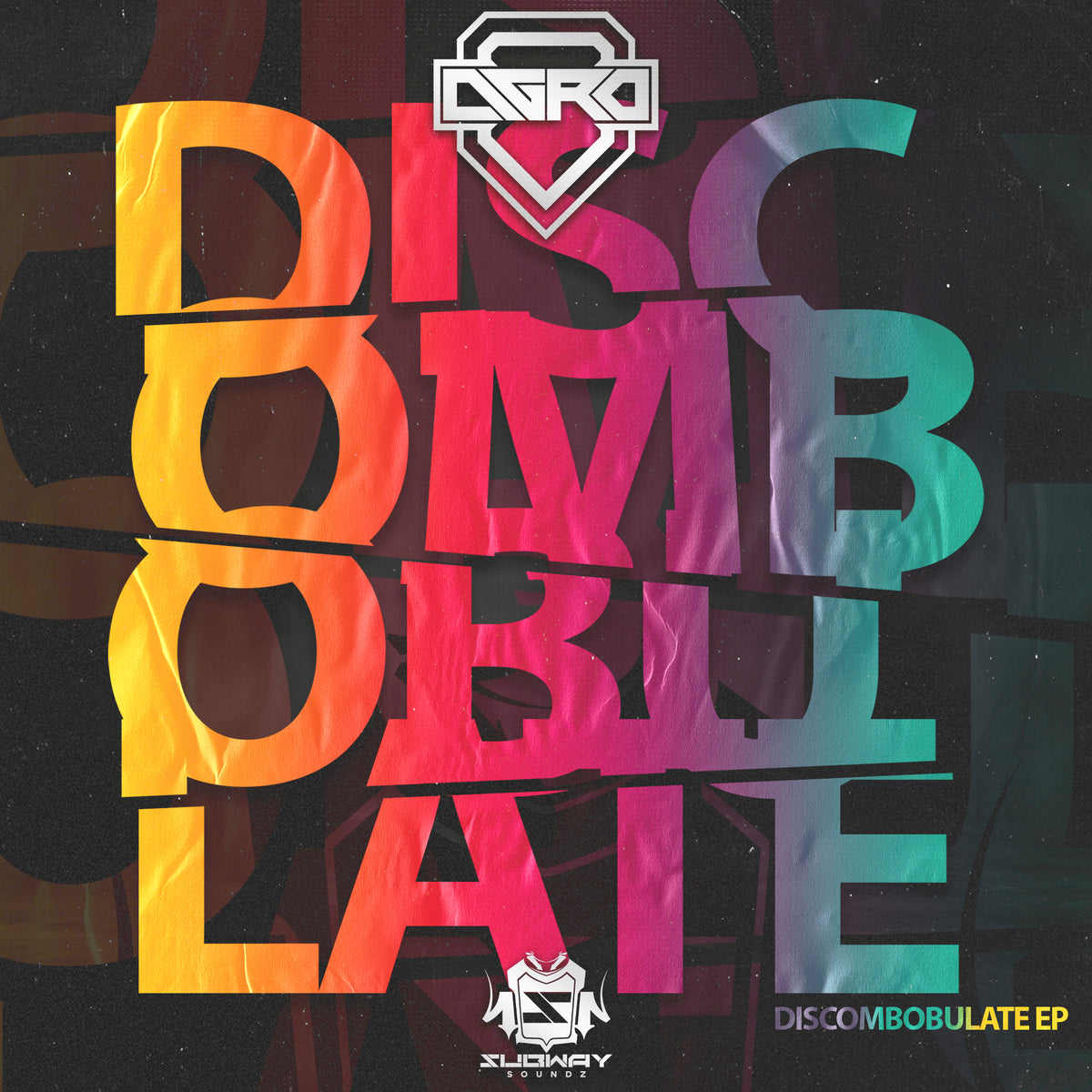 SSLD 144 - Agro 'Discombobulate EP'