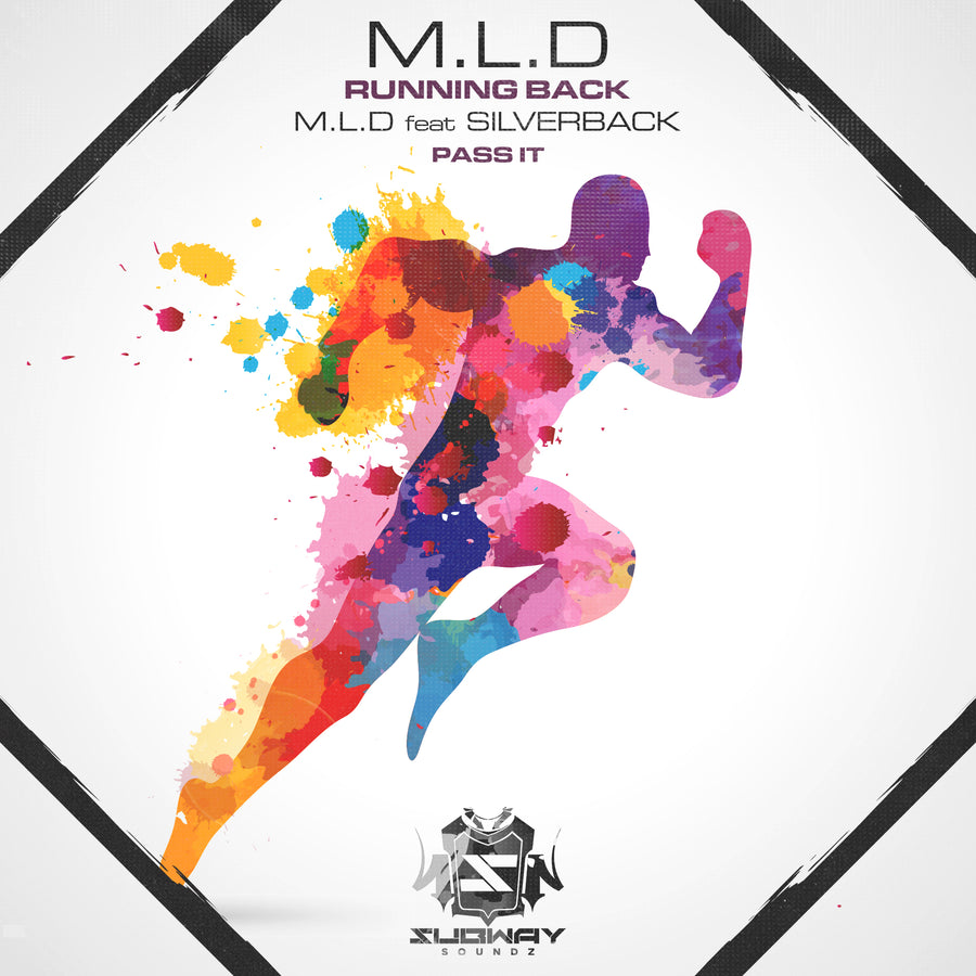 SSLD 145 - M.L.D 'Running Back' | 'Pass It'