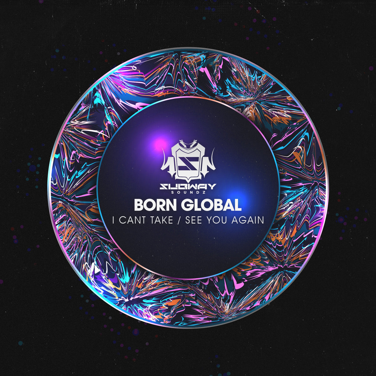 SSLD 146 - Born Global 'I Cant Take' | 'See U Again'