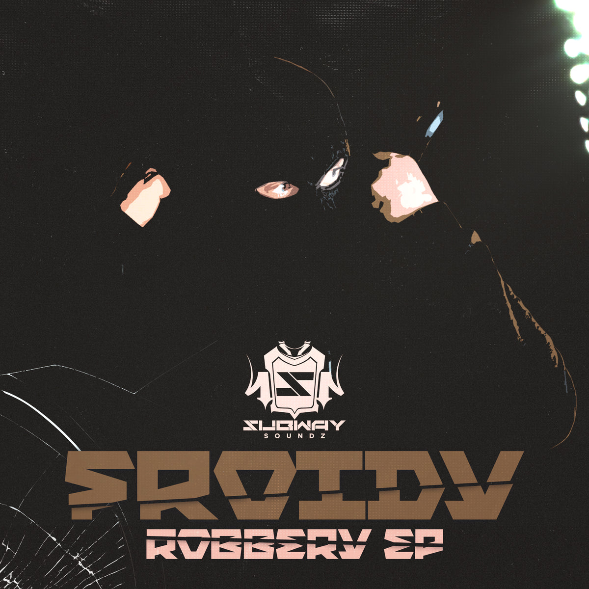 SSLD 147 - Froidy 'Robbery EP'