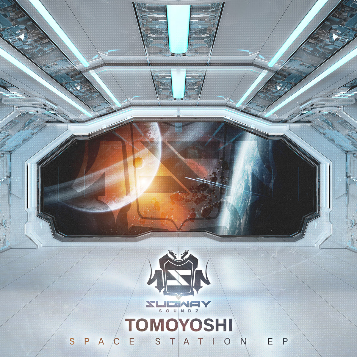 SSLD 157 - Tomoyoshi 'Space Station EP'