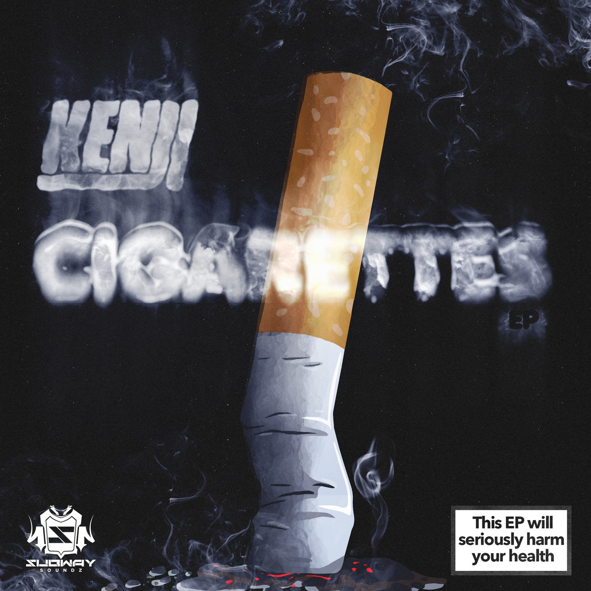 SSLD 161 - Kenji 'Cigarettes EP'