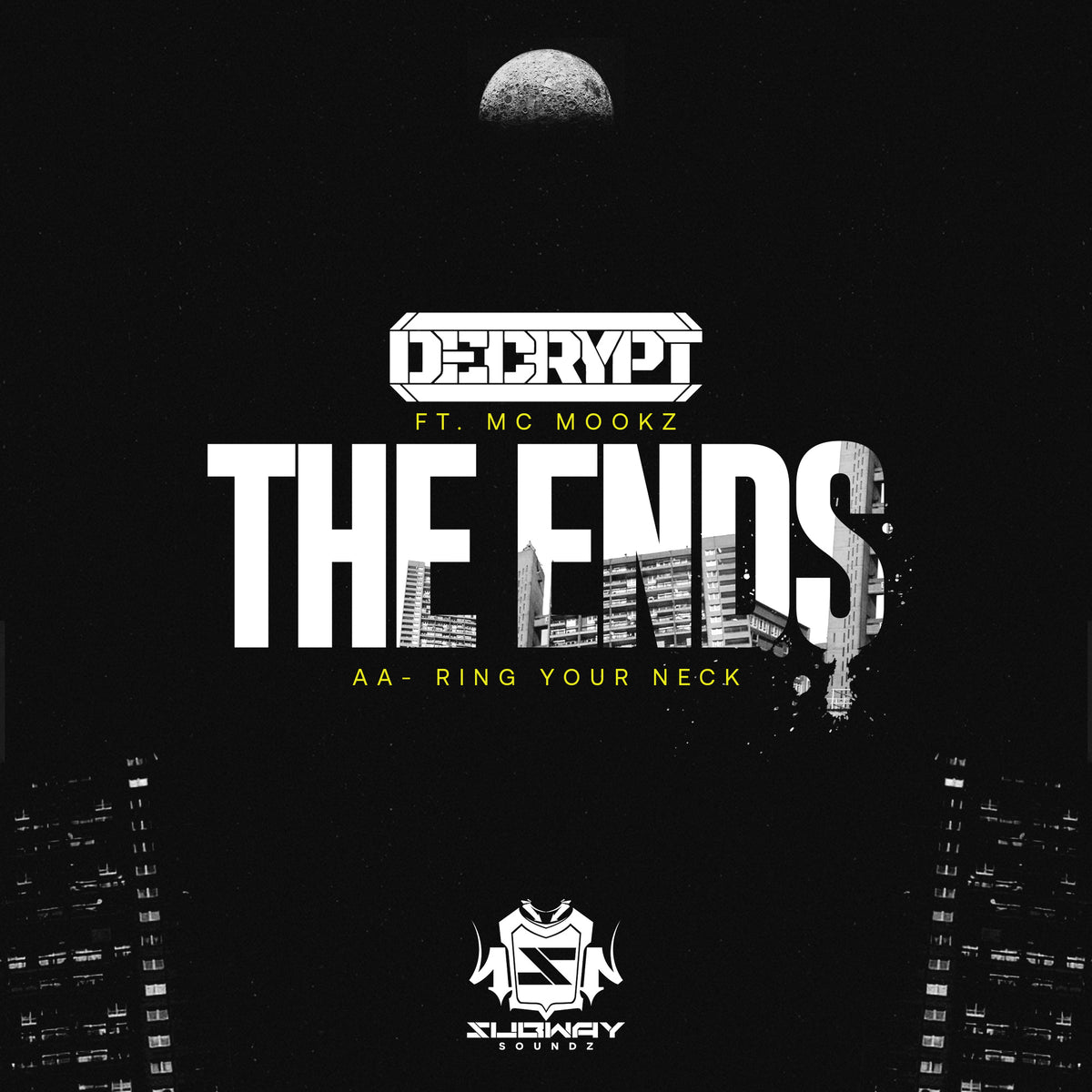 SSLD 162 - Decrypt Ft. MC Mookz 'The Ends' | 'Ring Your Neck'
