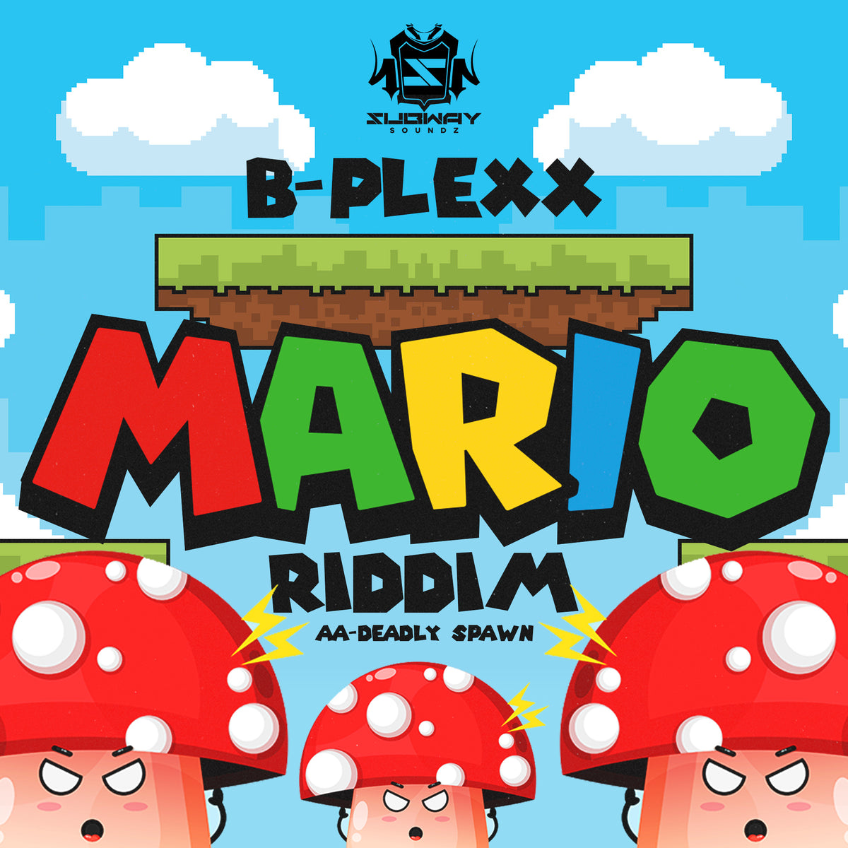 SSLD 164 - B-Plexx 'Mario Riddim' | 'Deadly Spawn'