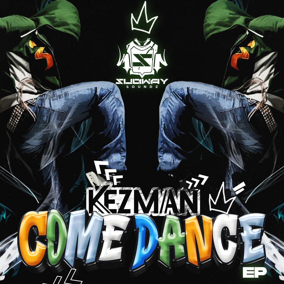 SSLD 167 - Kezman 'Come Dance EP'