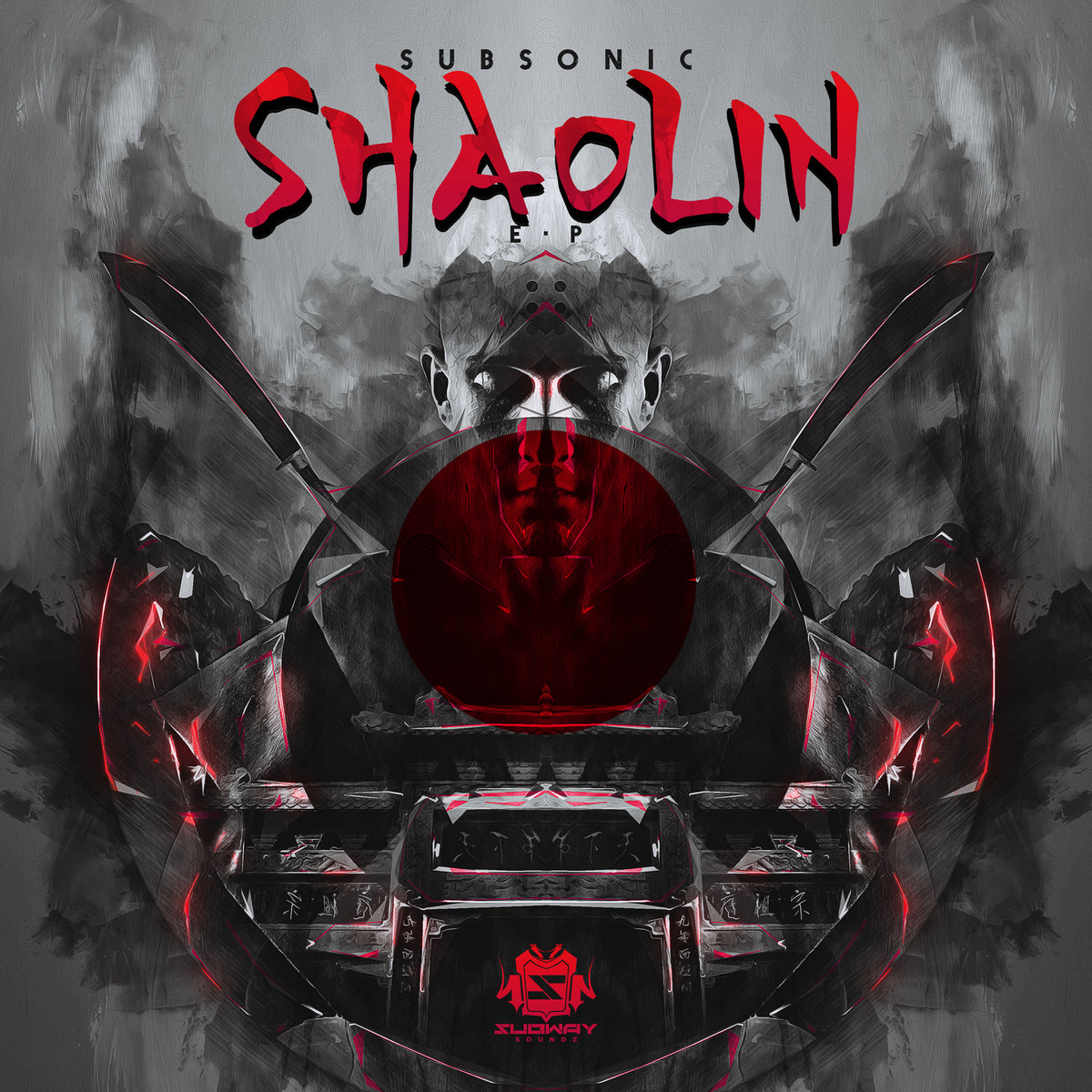 SSLD 030 - Subsonic 'Shaolin EP'